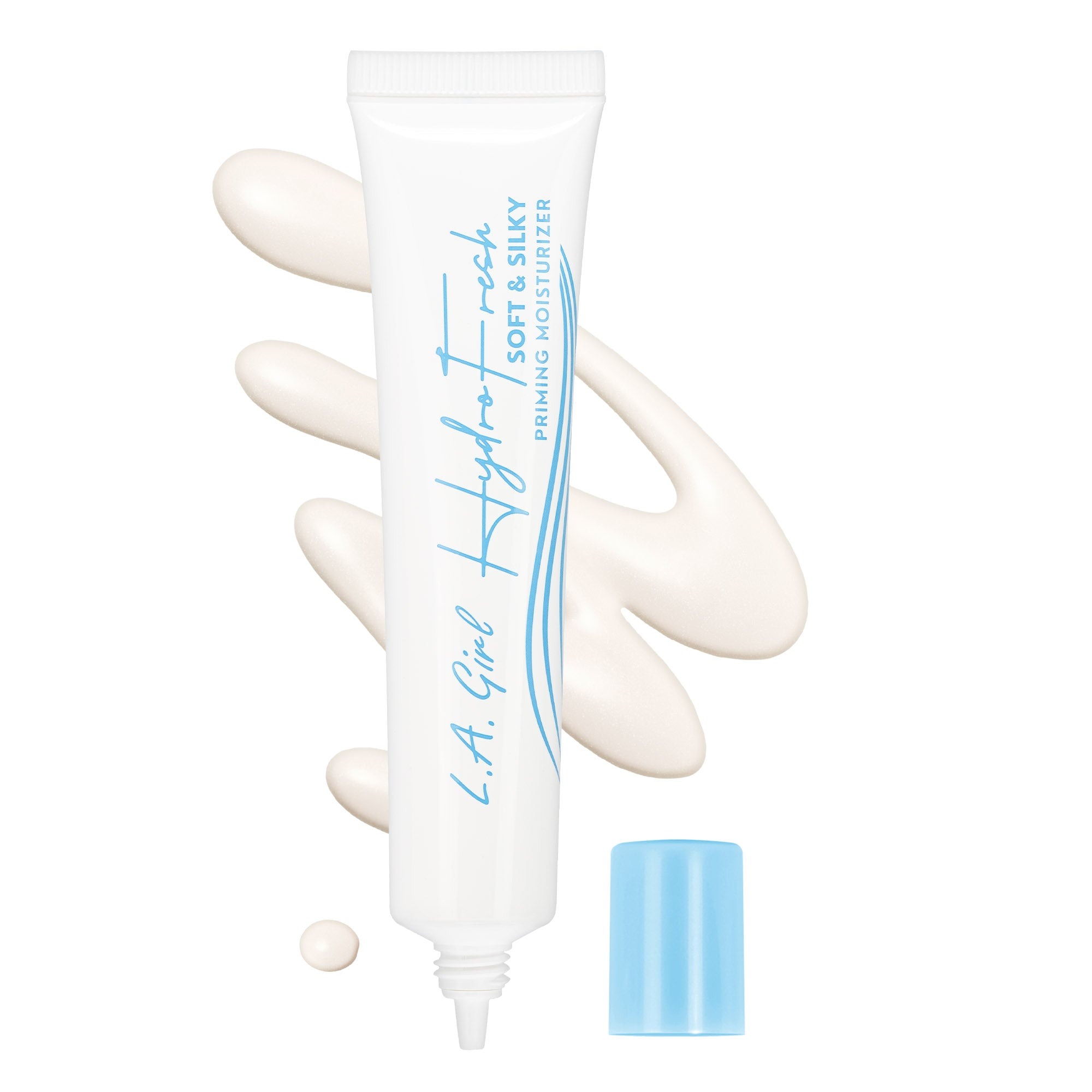 LA Girl - Crema hidratante Hydro Fresh Soft &amp; Silky Primer