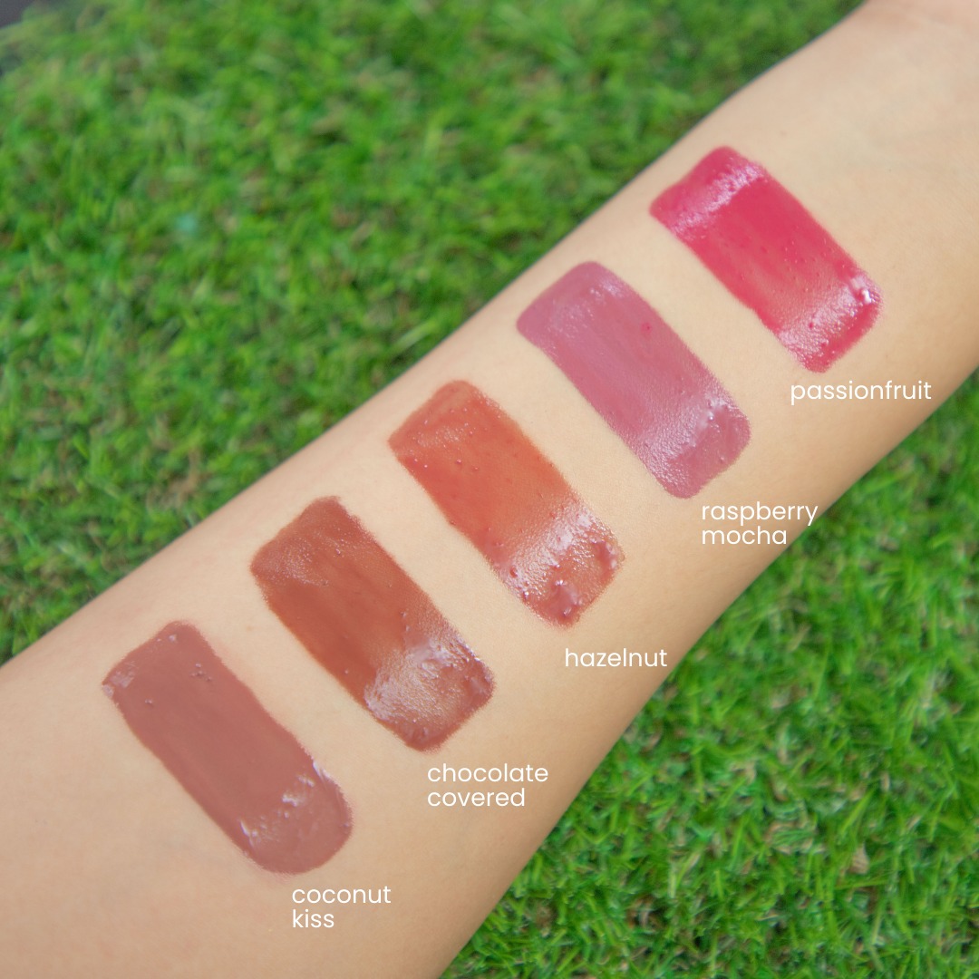 Rude - Berry Juicy Vinyl Lip Lacquer