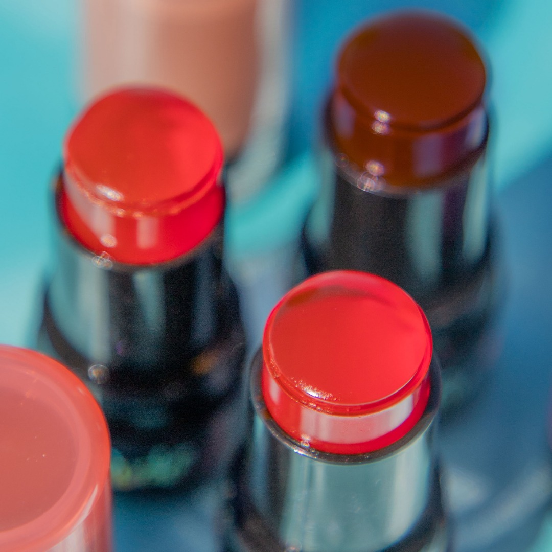 Rude - Chibi Jelly! Lip Stain and Cheek Tint