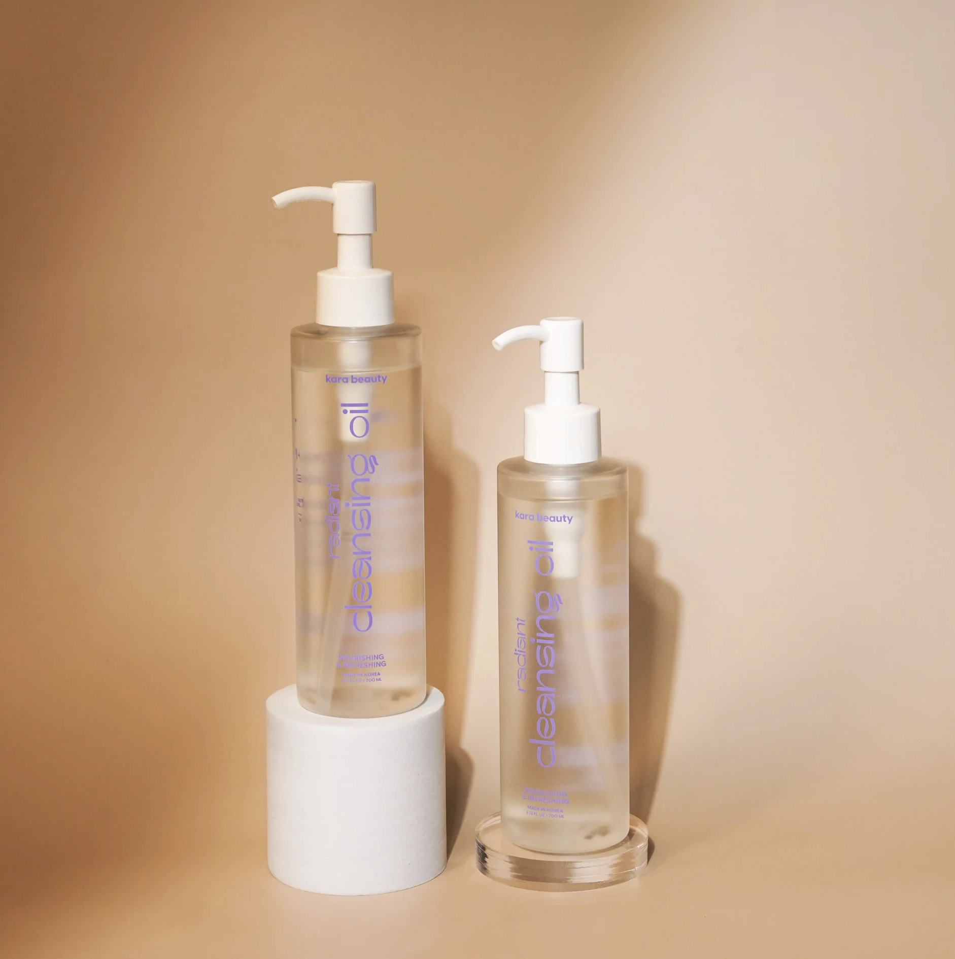 Kara Beauty - Cleasing Oil Radiant