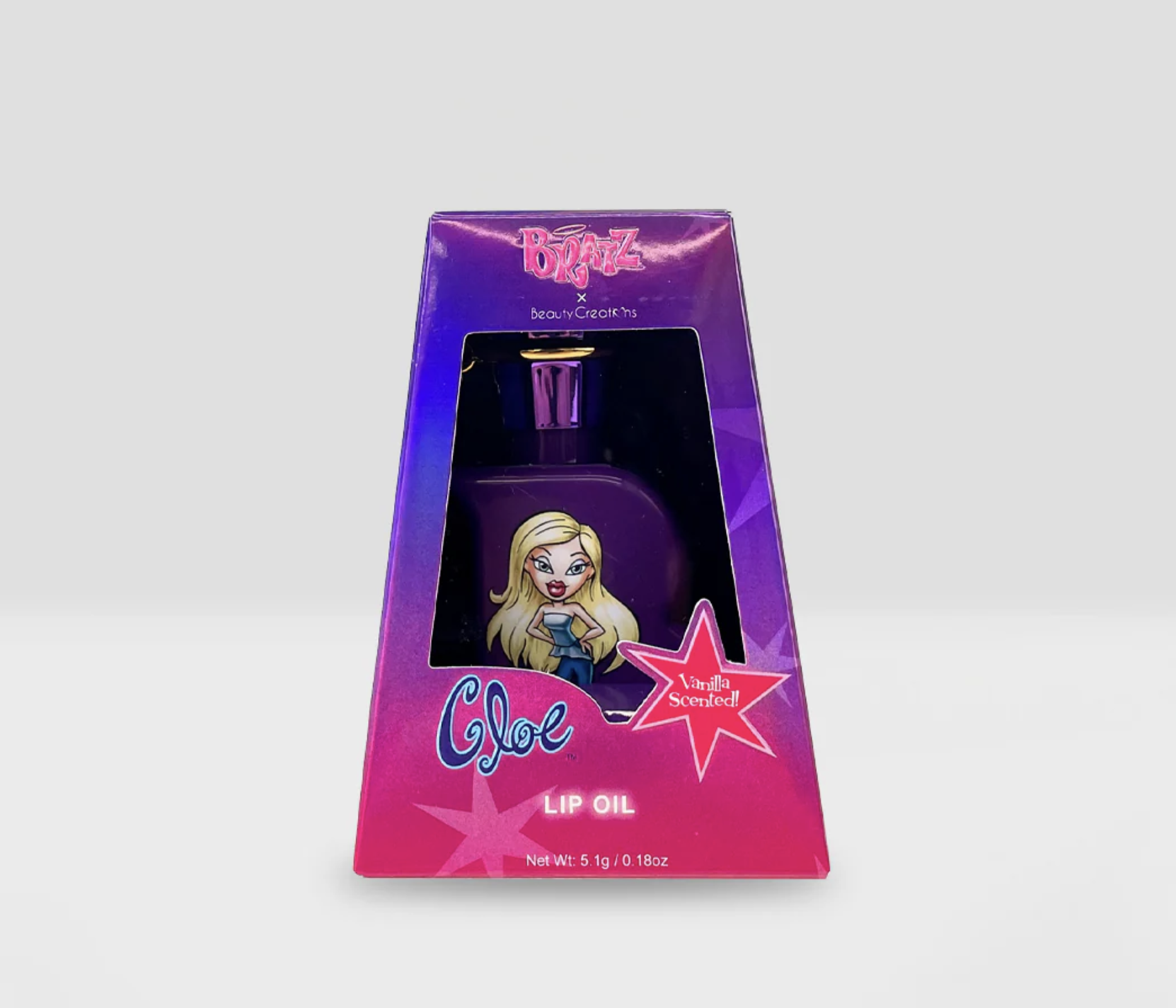 Beauty Creations x Bratz - Cloe Lip Oil