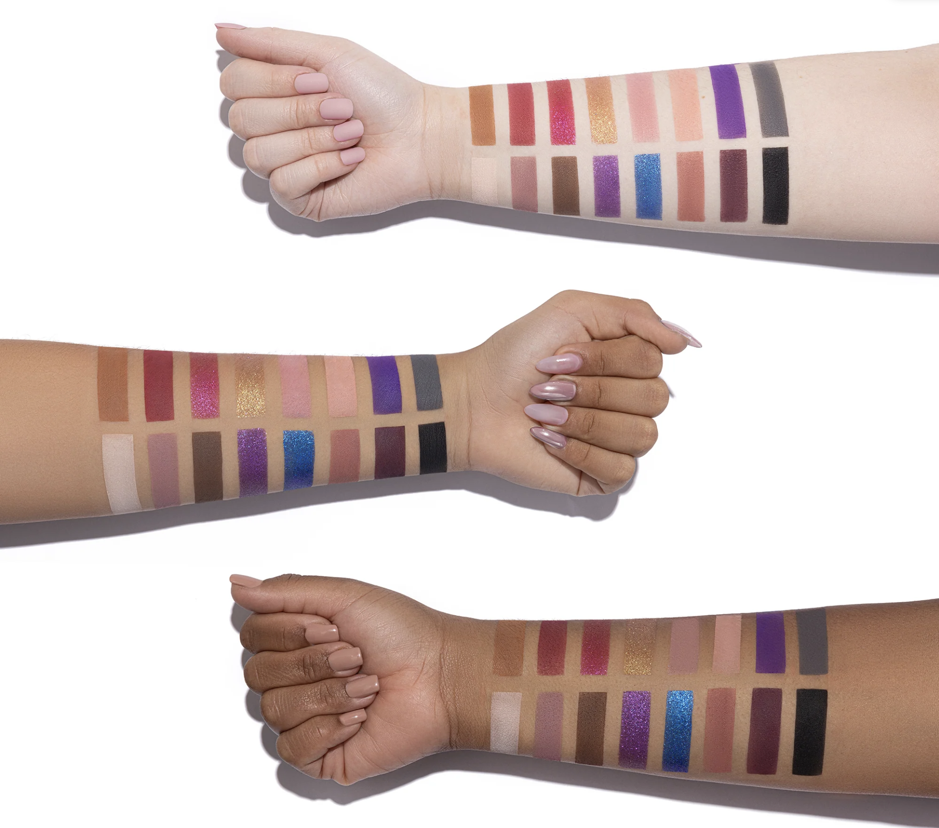 Beauty Creations x Bratz - Girls Nite Out Paleta De Sombras