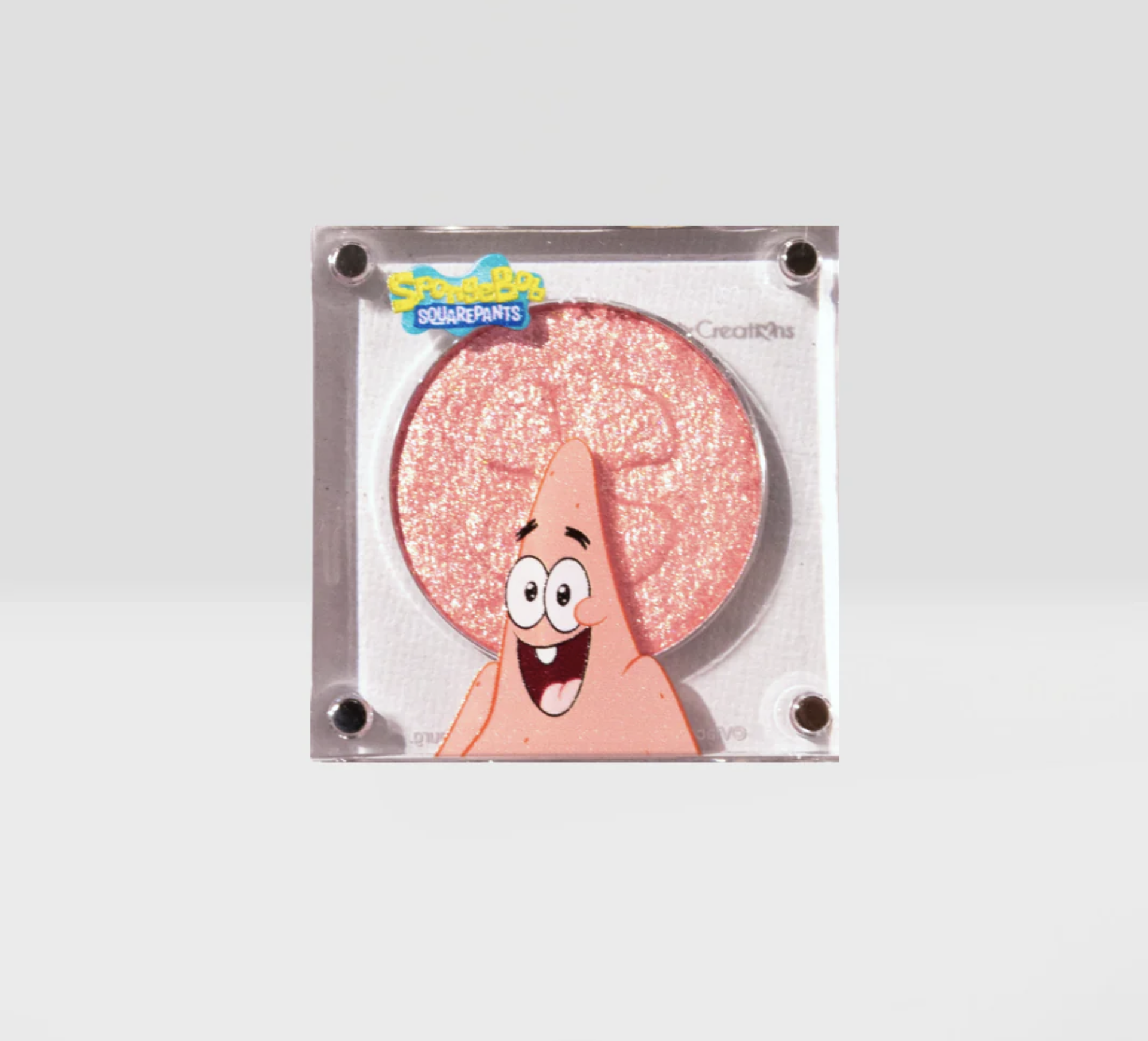 Beauty Creations x Bob Esponja - Starry-Eyed Sombra Unitaria