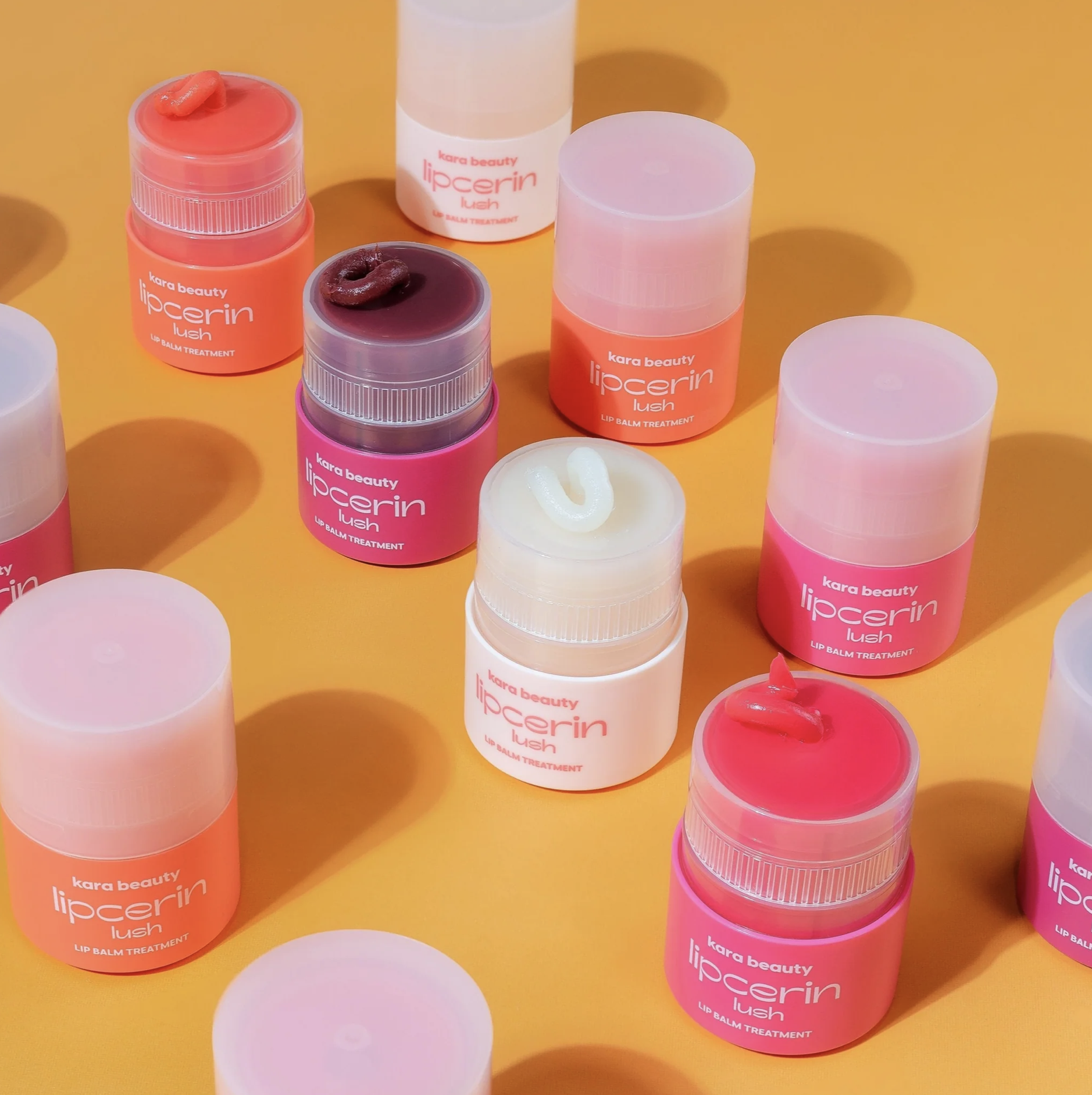 Kara Beauty - Lipcerin Lush