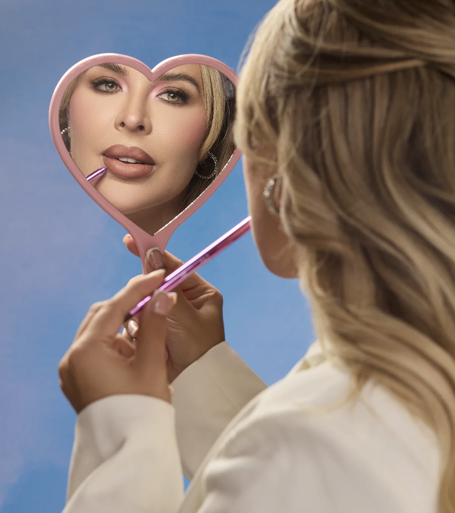 Beauty Creations - LOTERÍA DON CLEMENTE®️ LÁPIZ LABIAL Y DELINEADOR DE LABIOS DÚO