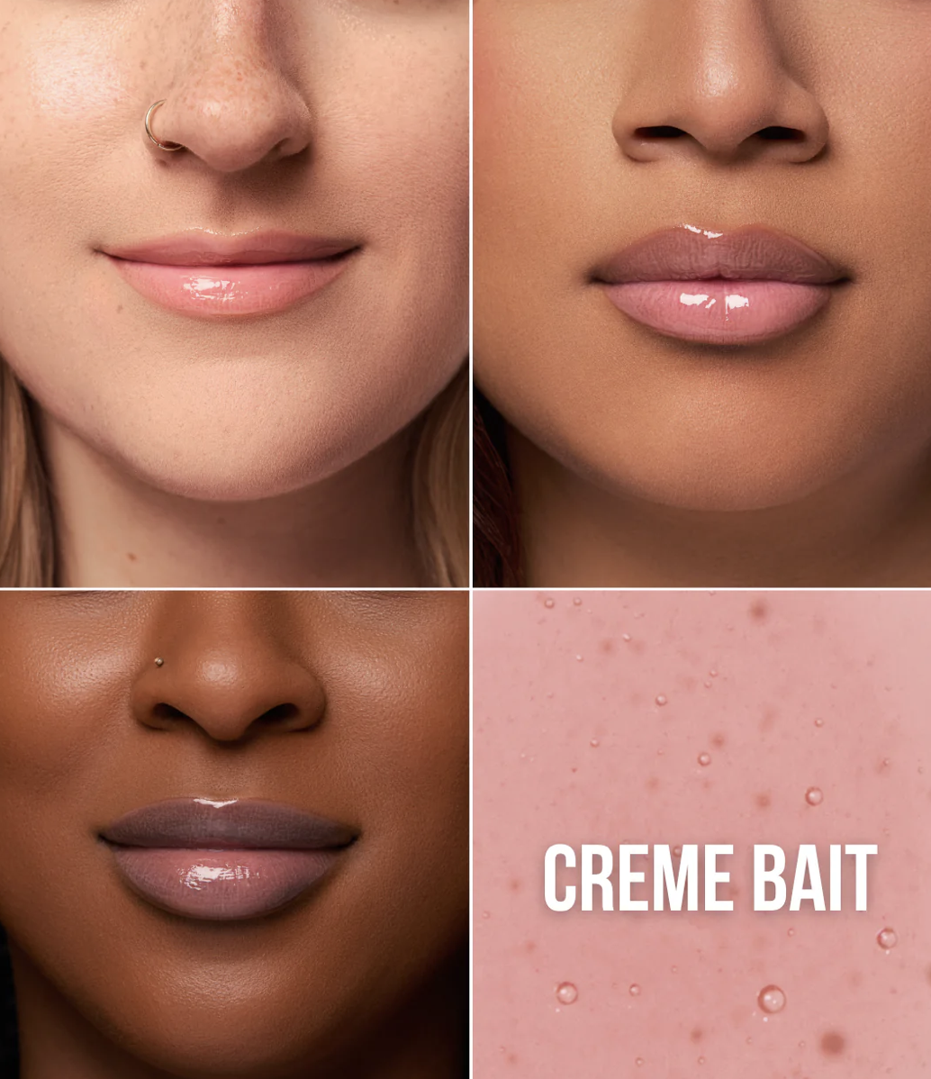 Beauty Creations- Tinted Luxe Lip Oil