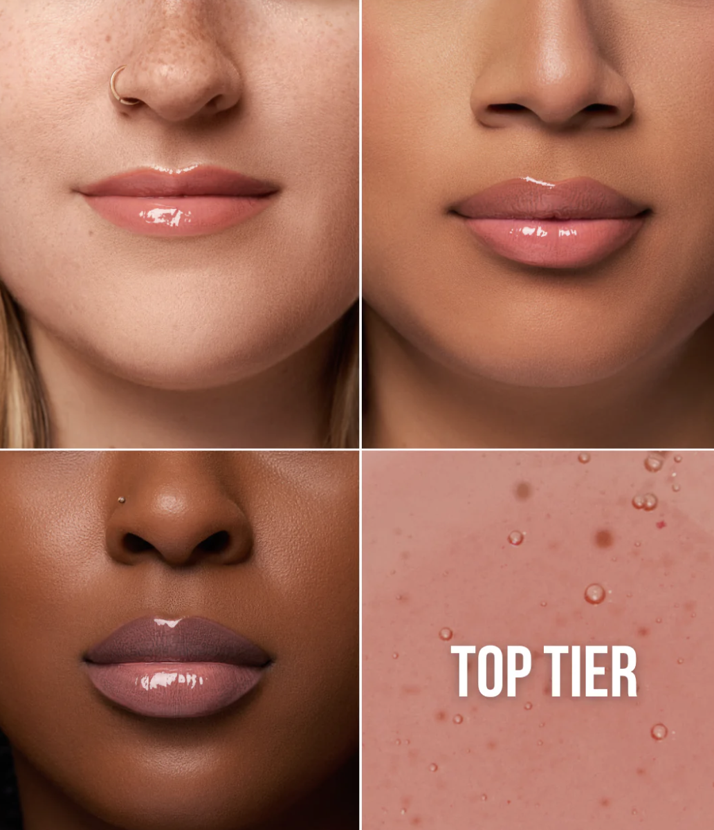 Beauty Creations- Tinted Luxe Lip Oil