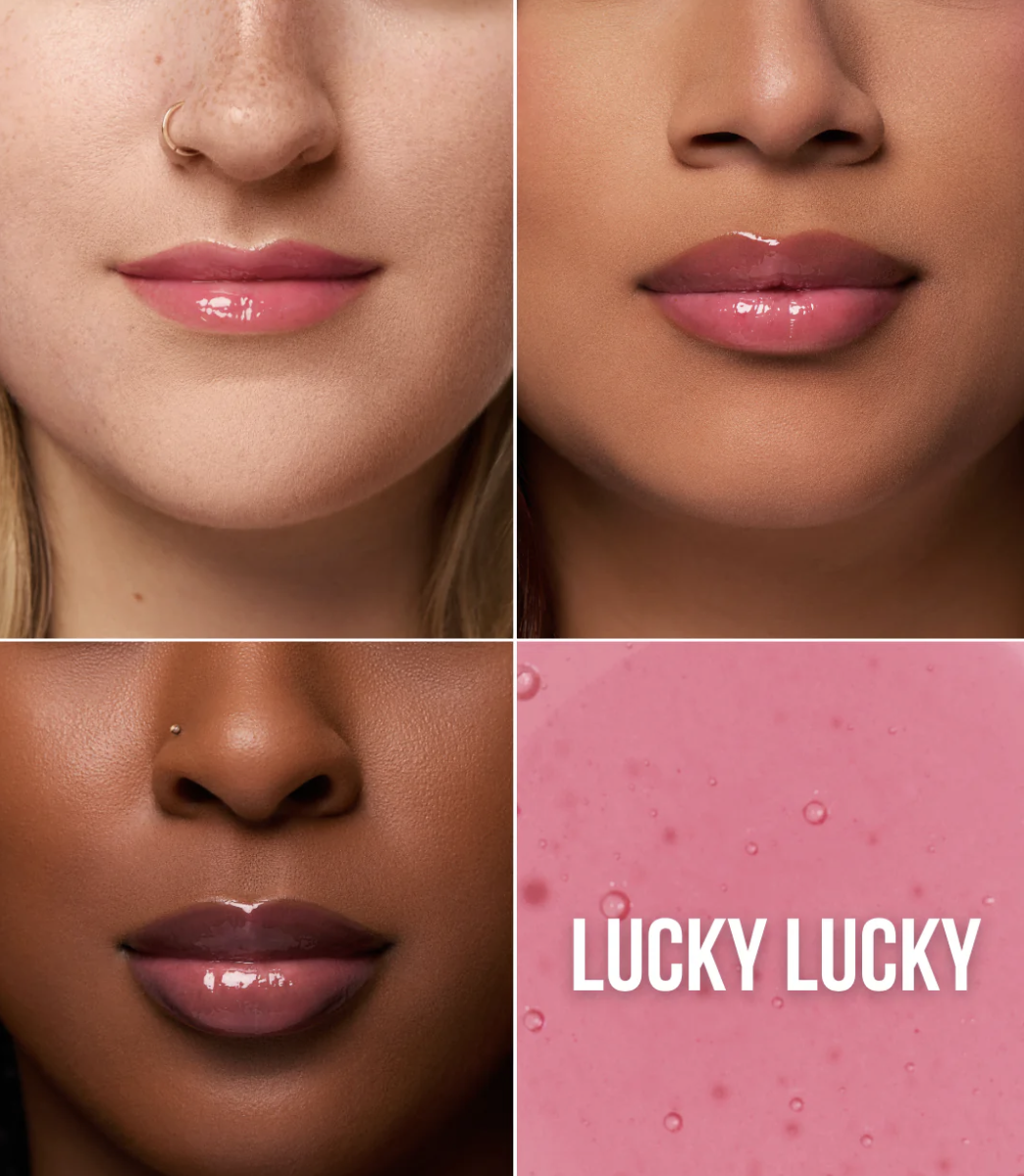 Beauty Creations- Tinted Luxe Lip Oil