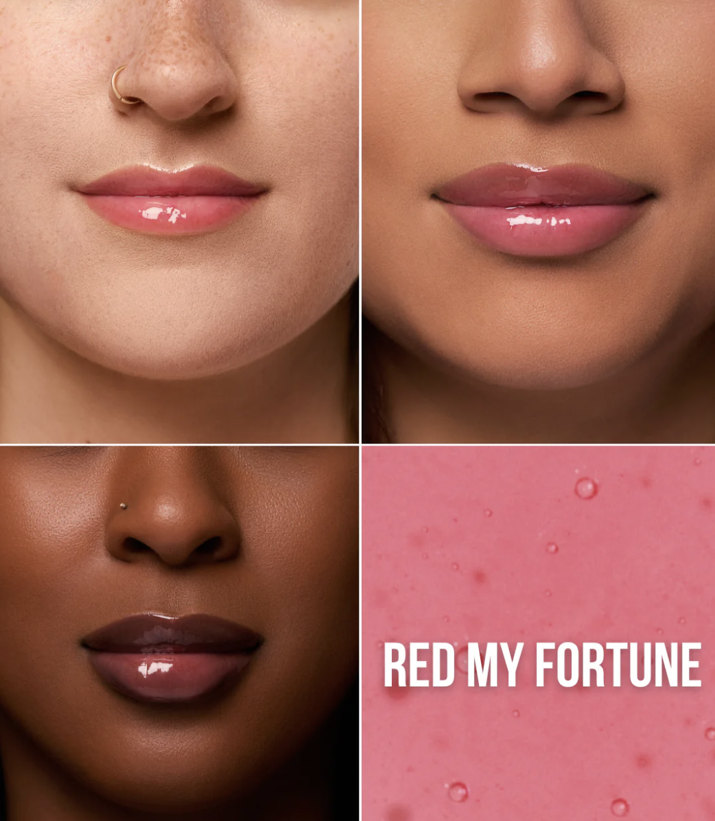 Beauty Creations- Tinted Luxe Lip Oil