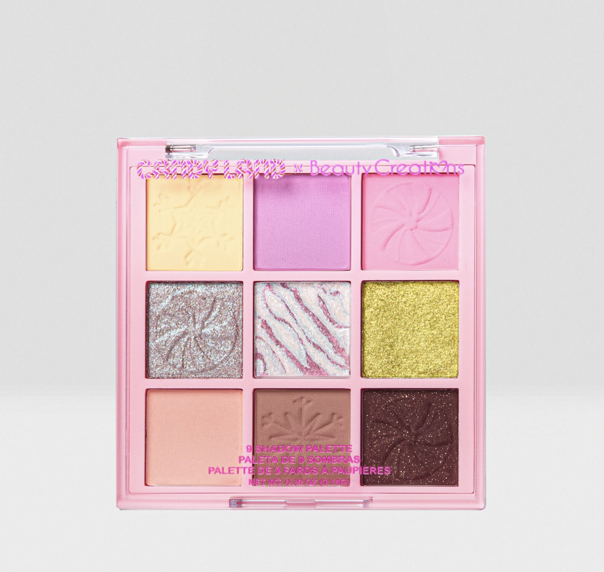 Beauty Creations x Candy Land - Sugar High Paleta De Sombra