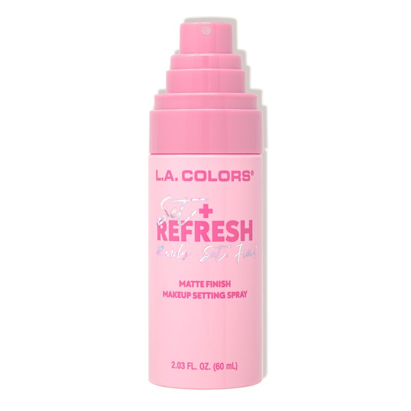 LA Colors - Set + Refresh Setting Sprays