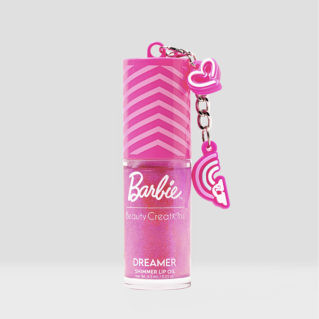 Beauty Creations x Barbie - Shimmer Lip Oil