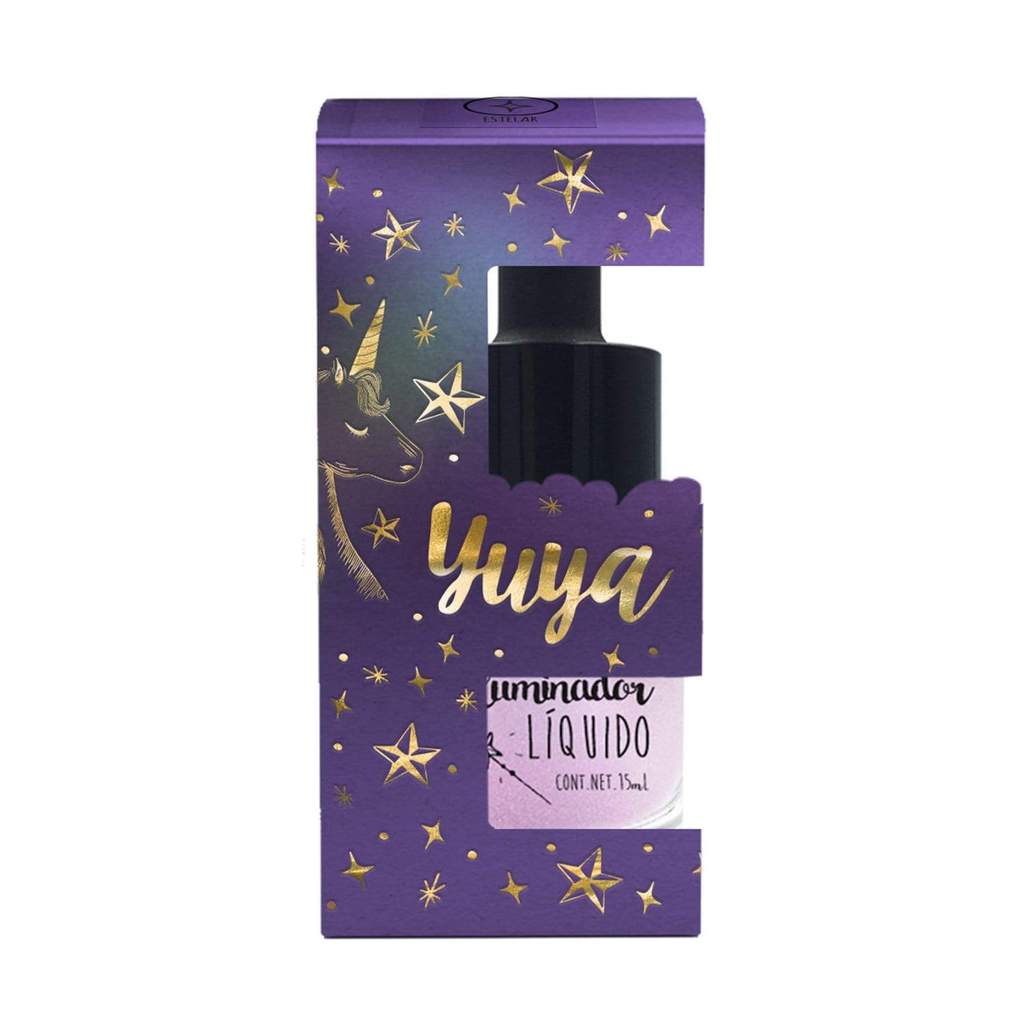 Yuya - Iluminador Liquido Estelar
