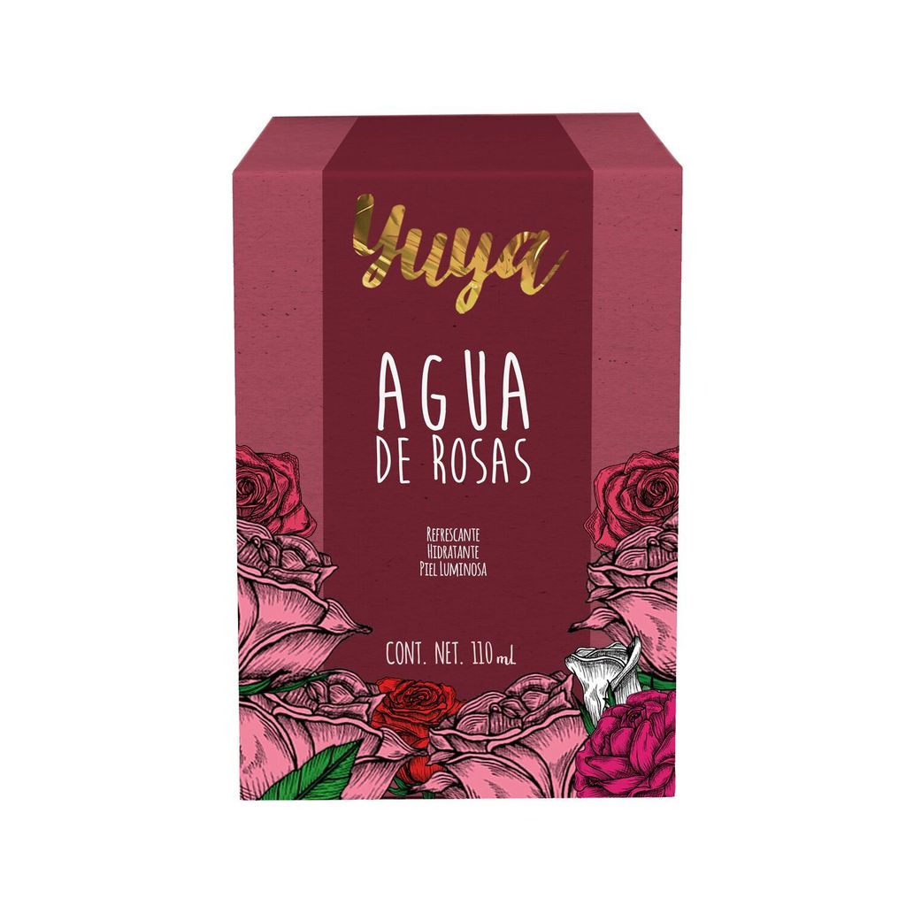 Yuya - Agua De Rosas