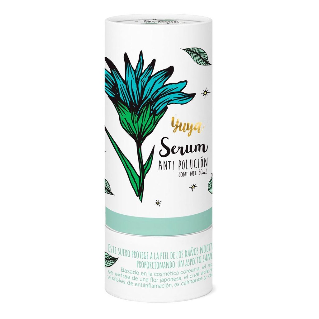 Yuya - Serum Anti-Polucion