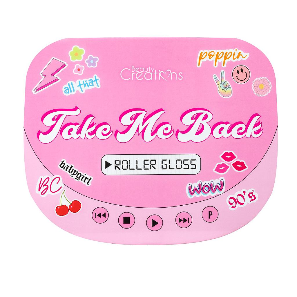 Beauty Creations - Take Me Back Roller 12 UNIDADES