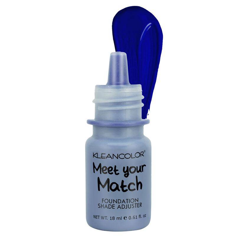 Kleancolor meet your match azul