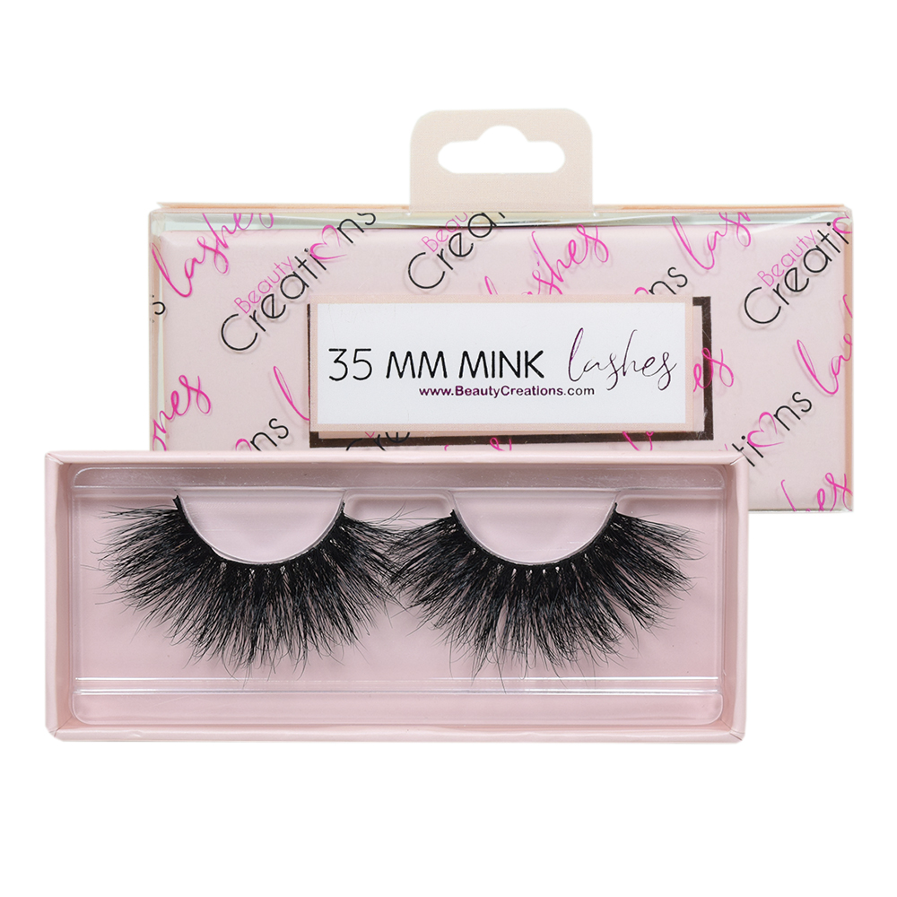 Beauty Creations - LIMITED EDITION 35MM FAUX MINK