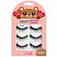 J-Lash - Pestañas Wispy Lashes Teddy 12 unidades