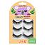 J-Lash - Pestañas Wispy Lashes Cuddle 12 unidades