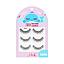 J-Lash - Lashes Volume 3D Aqua 12 UNIDADES