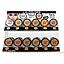 L.A Colors - Set Polvo Mineral Display 108 Unidades CAD96.1