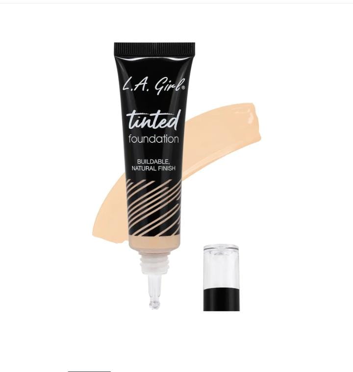 L.A Girl - Tinted Foundation Nude