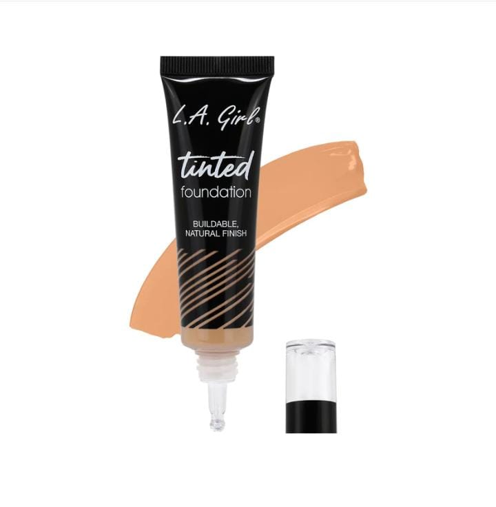 L.A Girl - Tinted Foundation Golden