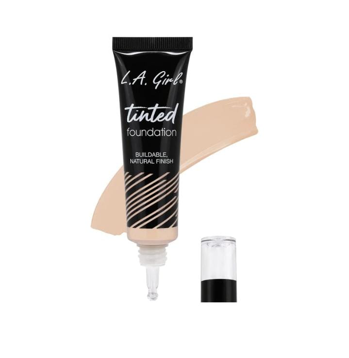 L.A Girl - Tinted Foundation Bisque