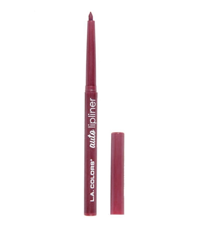 La Colors - Auto Lip Liner CAL571A Burgundy