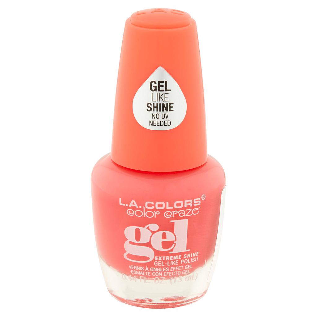 LA Colors - Gel Frosting CNP709 Stunner