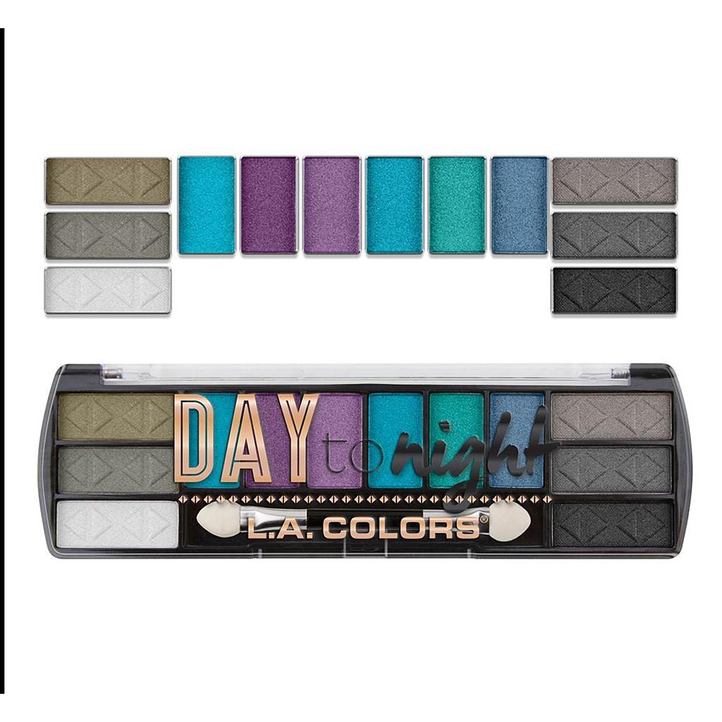 LA Colors Eyeshadow - After Dark