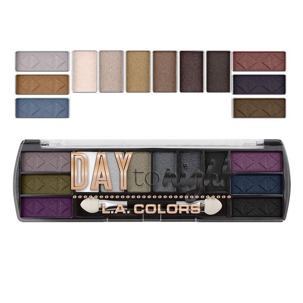 LA Colors Eyeshadow - Nightfall