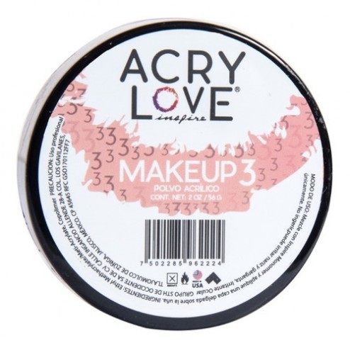 Acrylove - Acrilico Uñas Makeup 3 56gr