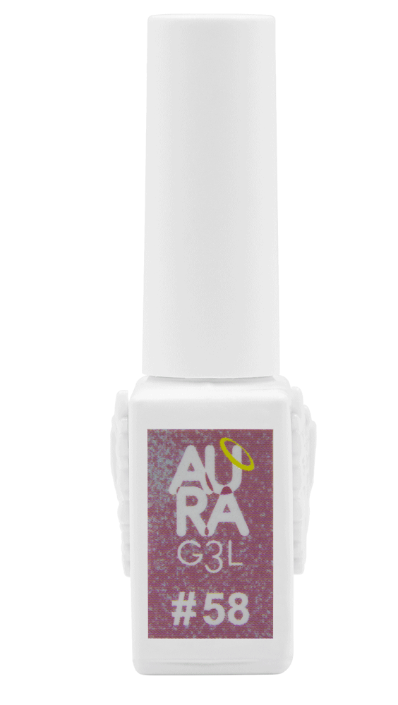 Acrylove - Aura G3L 58 MINI FLAKES