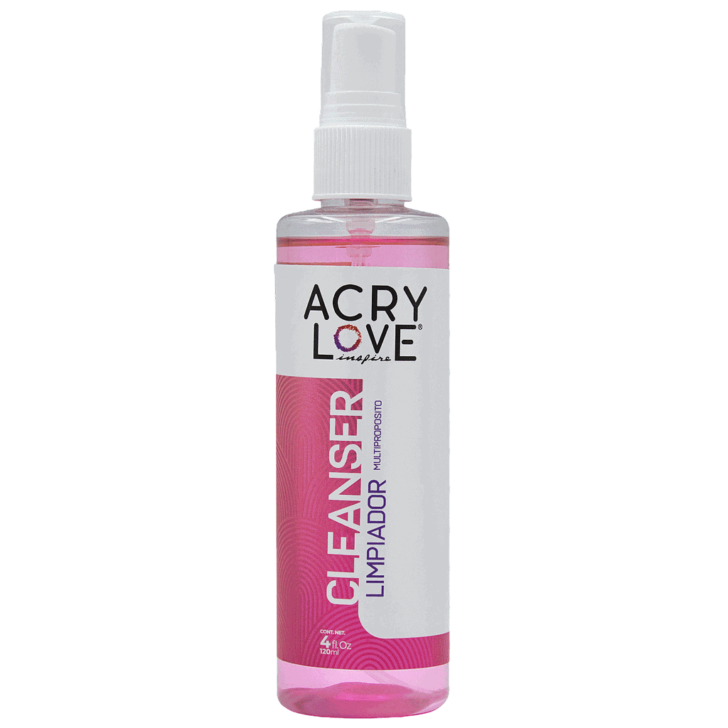 Acrylove - Cleanser Limpiador 120 ml