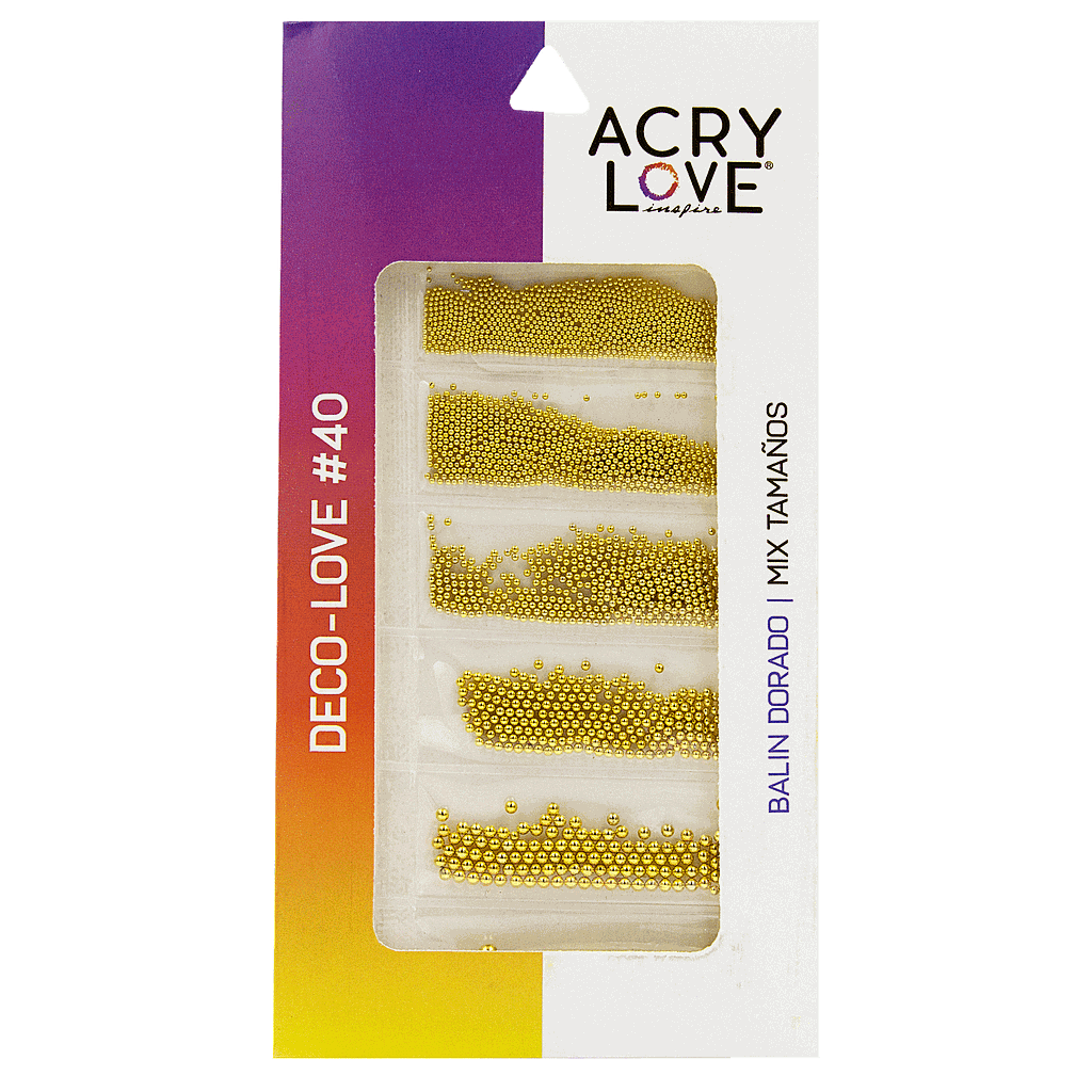 Acrylove - DECO LOVE 40