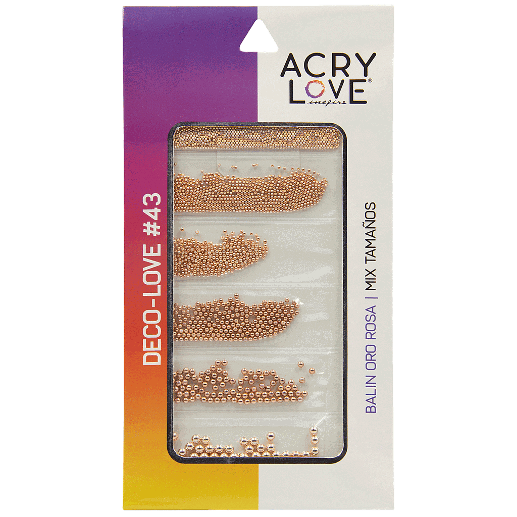 Acrylove - DECO LOVE 43