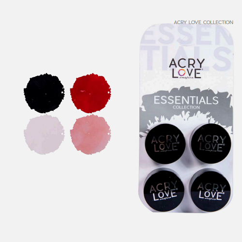 Acrylove - Essentials Collection