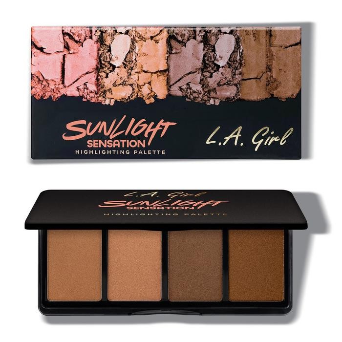 LA Girl - Sunlight Sensations GBL427