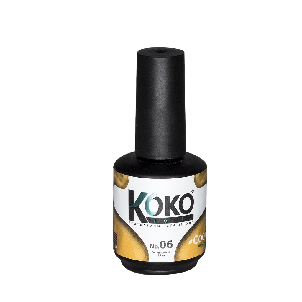 Koko Nails - Esmalte Gel 06