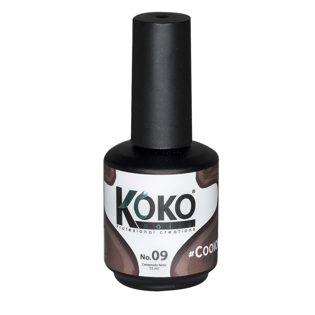 Koko Nails - Esmalte Gel 09