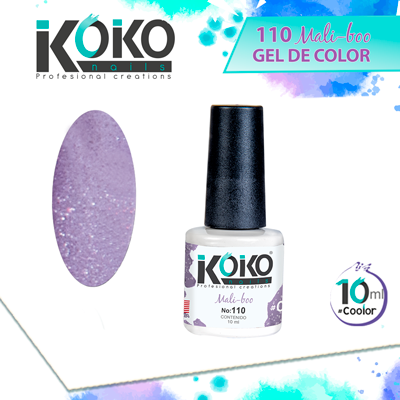 Koko Nails - Esmalte Gel 110