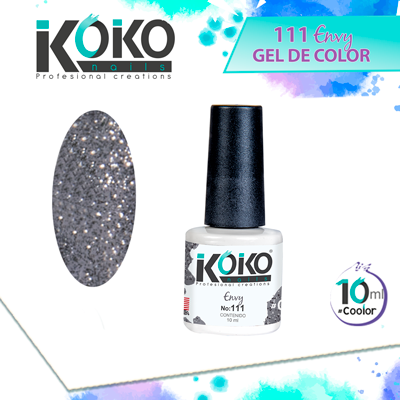 Koko Nails - Esmalte Gel 111