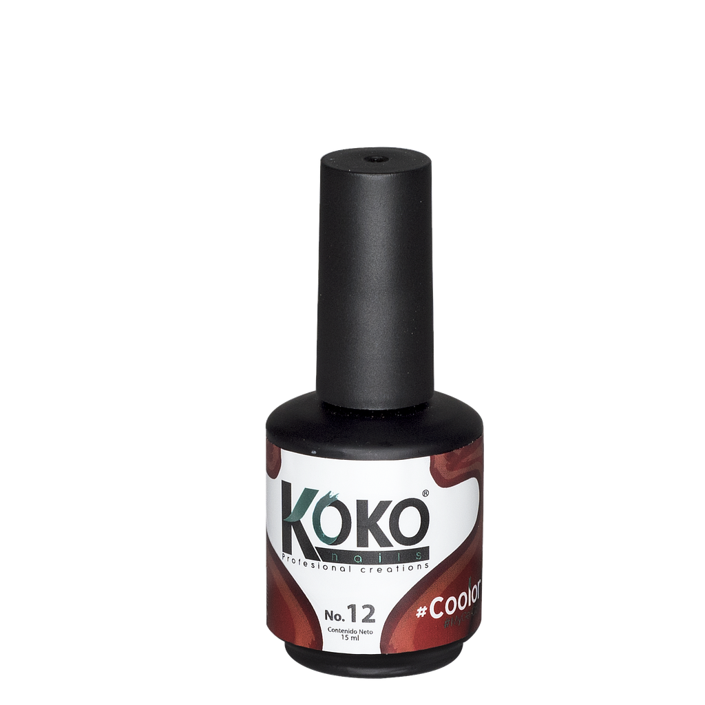 Koko Nails - Esmalte Gel 12