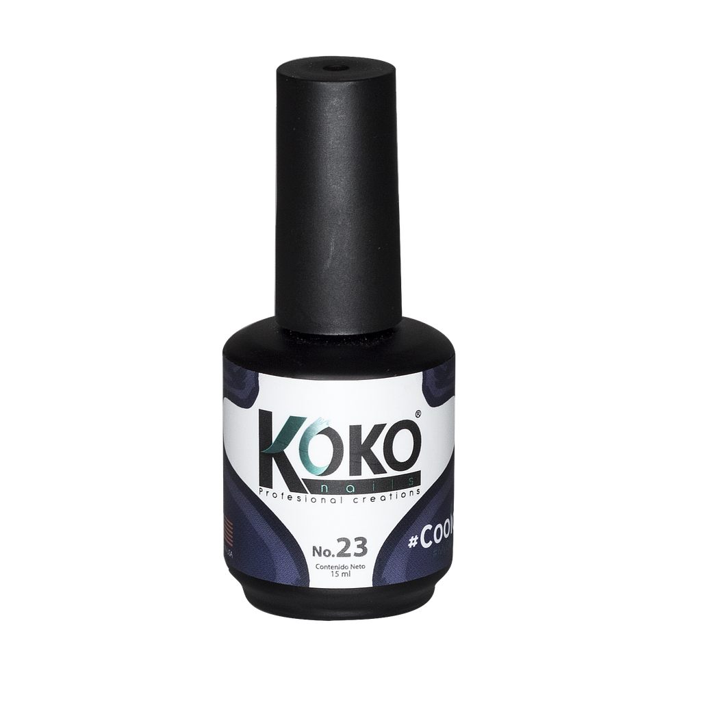 Koko Nails - Esmalte Gel 23