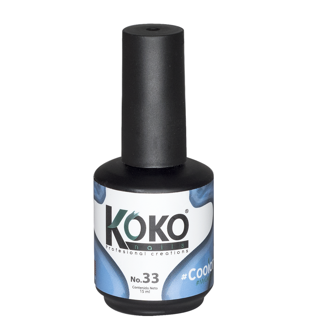 Koko Nails - Esmalte Gel 33
