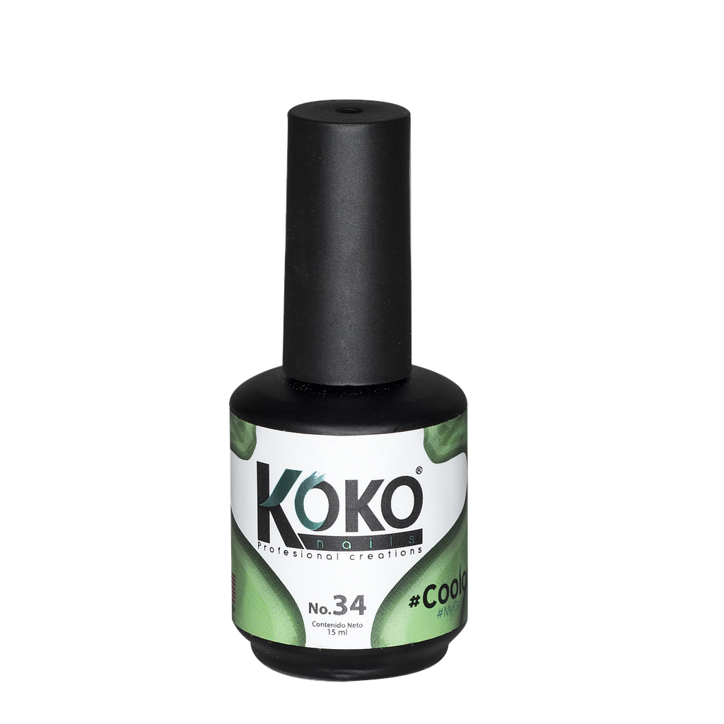 Koko Nails - Esmalte Gel 34