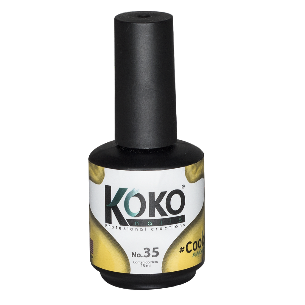 Koko Nails - Esmalte Gel 35