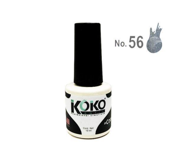 Koko Nails - Esmalte Gel 56